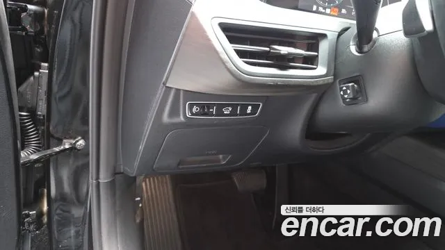 Kia K8 2.5 Бензин 2WD — Фото автомобиля 14