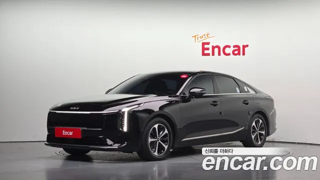 Фотография автомобиля — Kia K8 K8 (New) Hybrid