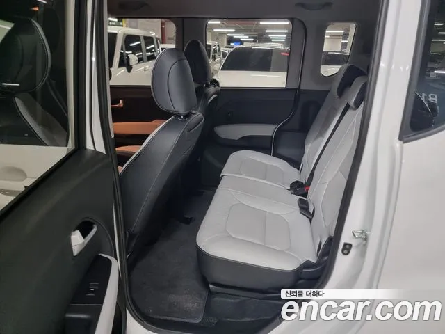 Kia RAY Новый Kia Ray Signature X Line — Фото автомобиля 9
