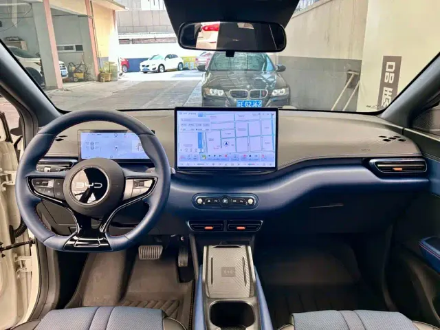 BYD Seagull — Фото автомобиля 8