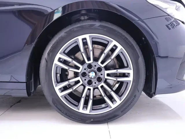 BMW 5 Series — Фото автомобиля 6