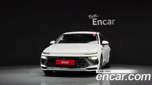 Hyundai Sonata Sonata Edge(DN8) — Фото автомобиля 3
