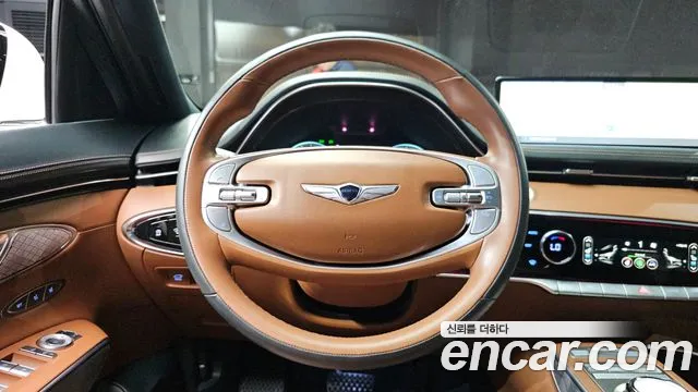 Genesis GV70 2.5T Бензин AWD — Фото автомобиля 12