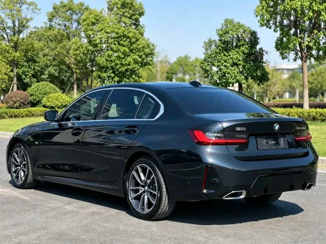 BMW 3 Series — Фото автомобиля 10