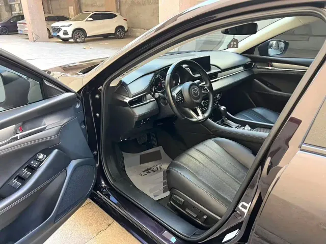 Mazda Atenza — Фото автомобиля 8
