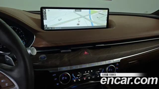 Genesis G80 RG3 — Фото автомобиля 12