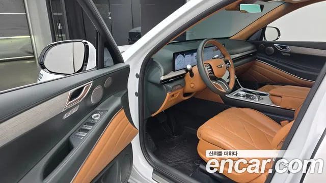 Genesis GV80 — Фото автомобиля 15