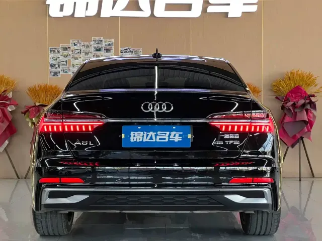 Audi A6L — Фото автомобиля 6