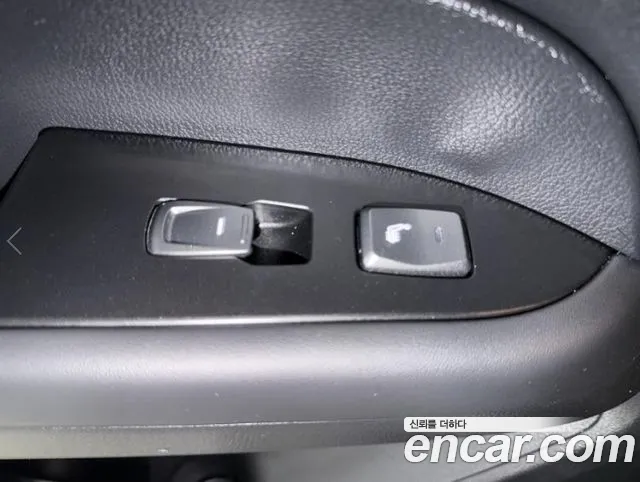KGM Rexton Rexton (New) Sports — Фото автомобиля 16