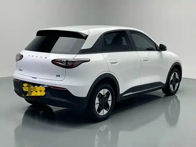 Geely Starry Wish — Фото автомобиля 15