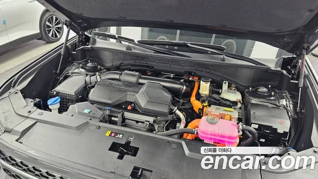 Hyundai Santa Fe — Фото автомобиля 9