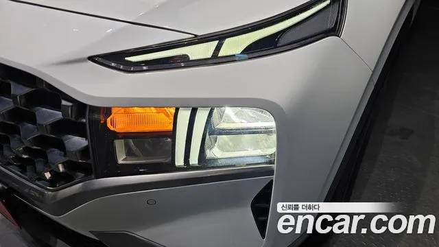 Hyundai Santa Fe Santa Fe (New) — Фото автомобиля 7