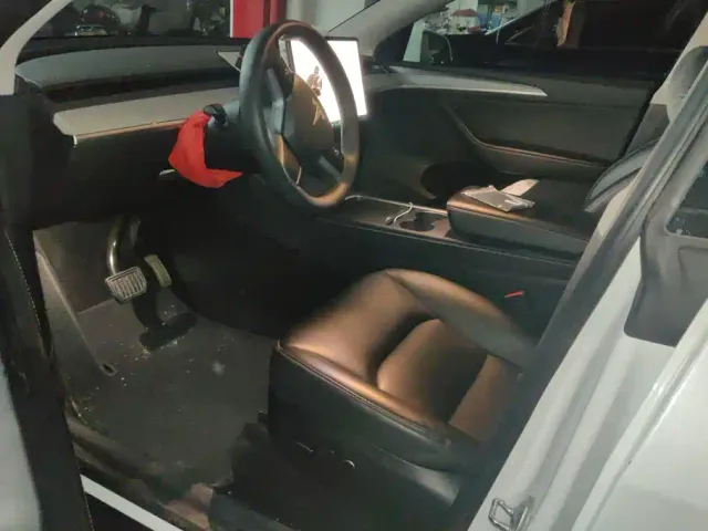 Tesla Model Y — Фото автомобиля 9