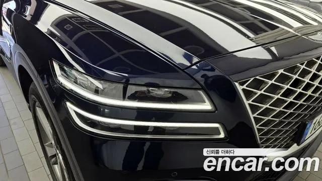 Genesis GV80 2.5T Бензин 2WD — Фото автомобиля 18