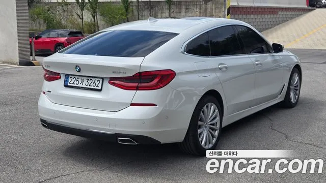BMW Gran Turismo — Фото автомобиля 2
