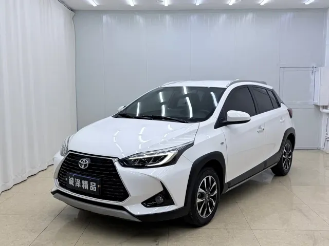 Фотография автомобиля — Toyota YARiS L Zhi Xuan