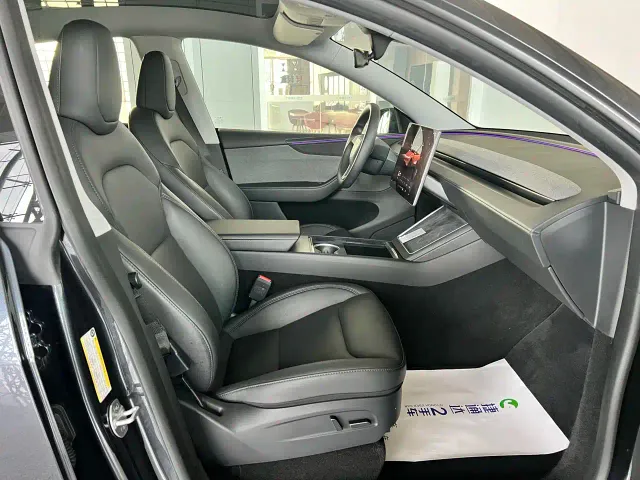 Tesla Model Y — Фото автомобиля 22