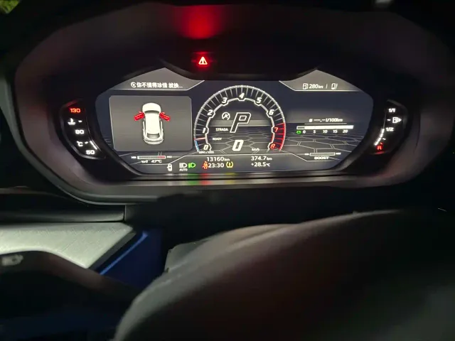 Lamborghini Urus — Фото автомобиля 5