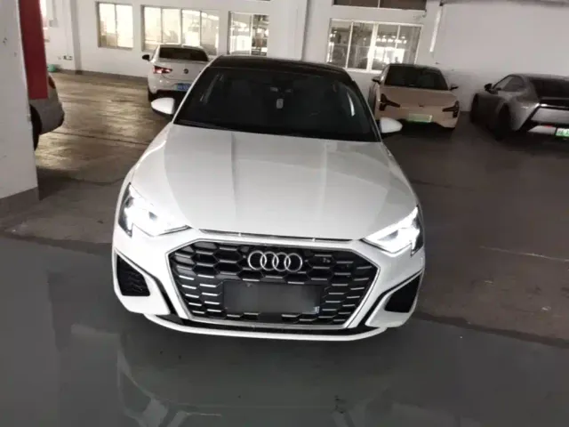 Audi A3 — Фото автомобиля 2