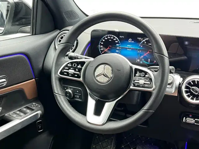 Mercedes-Benz GLB-Class — Фото автомобиля 21