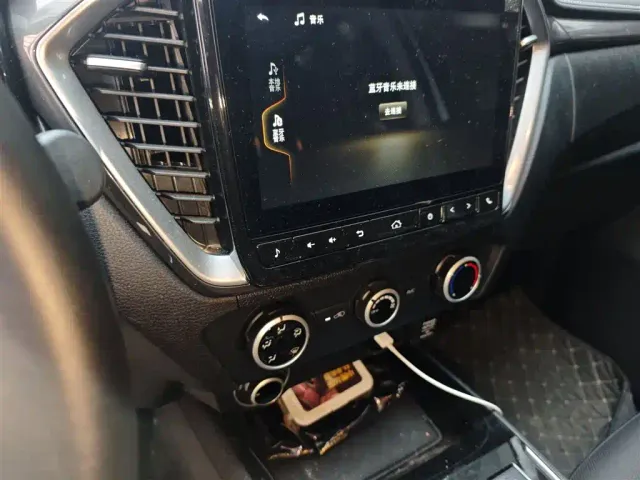 Isuzu Lingtuo — Фото автомобиля 5