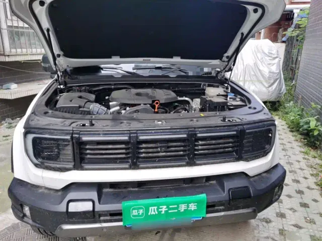 BAIC BJ40 — Фото автомобиля 10