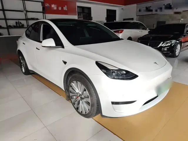 Tesla Model Y — Фото автомобиля 3