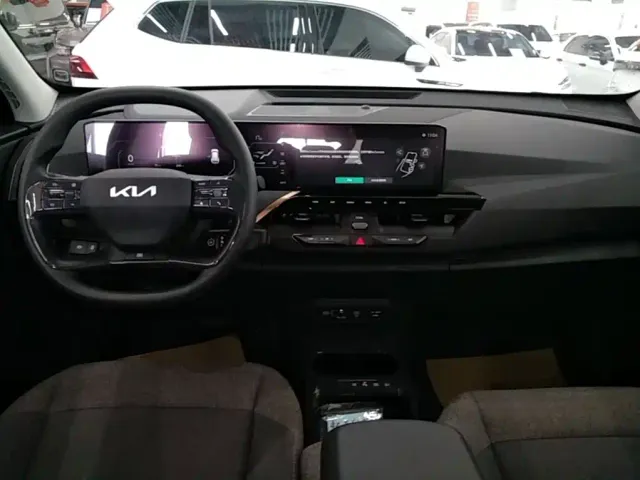 Kia EV5 — Фото автомобиля 9
