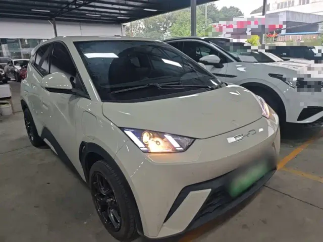BYD Seagull — Фото автомобиля 3