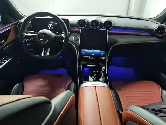 Mercedes-Benz Mercedes-Benz C-Class 2022 Facelift C 200 L Sport — Фото автомобиля 9