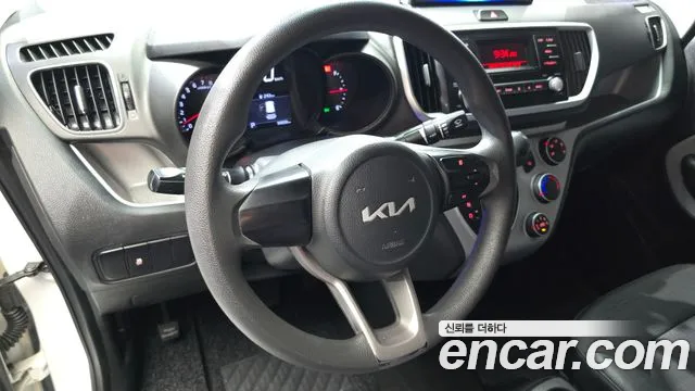 Kia RAY Новый Ray Фургон — Фото автомобиля 14