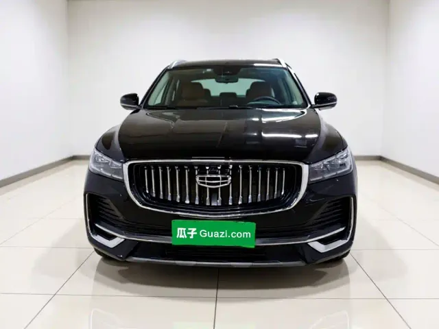 Geely Xingyue L — Фото автомобиля 22