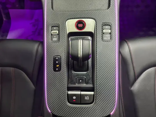 GAC Trumpchi Emkoo — Фото автомобиля 12