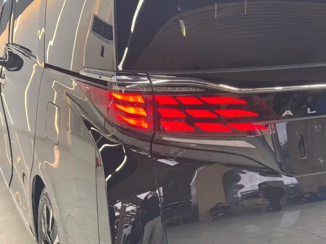 Toyota Alphard — Фото автомобиля 11