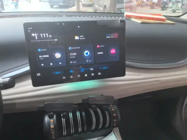 BYD Yuan PLUS 2024 Glory Edition 510KM Leading — Фото автомобиля 5