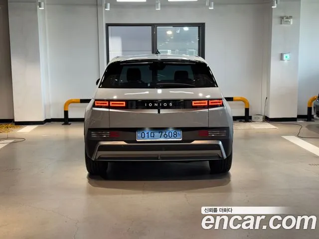 Hyundai Ioniq 5 New — Фото автомобиля 6