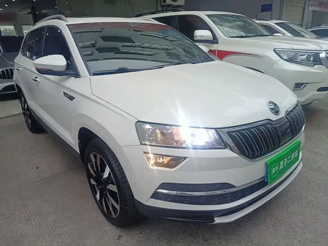 Skoda Karoq — Фото автомобиля 3