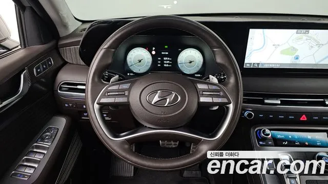 Hyundai Palisade The New Palisade — Фото автомобиля 19