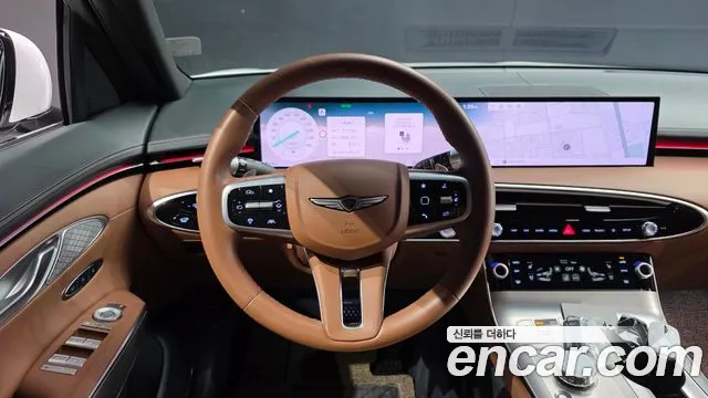 Genesis GV70 — Фото автомобиля 13