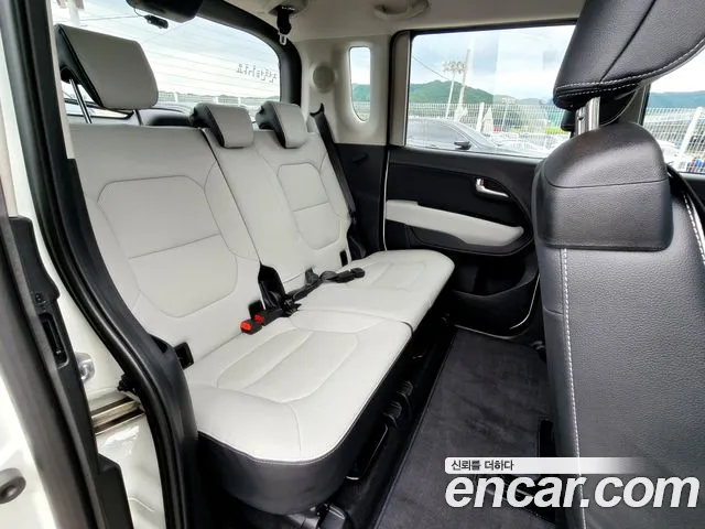 Kia RAY Новый Kia Ray Signature X Line — Фото автомобиля 8