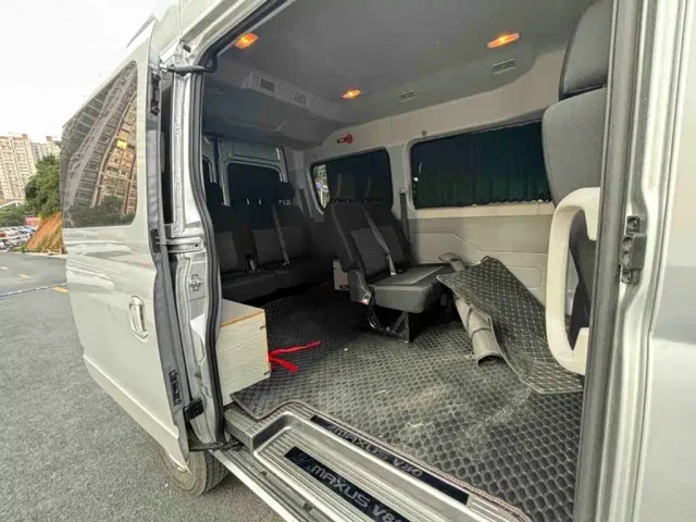 Maxus Xintu V80 — Фото автомобиля 2