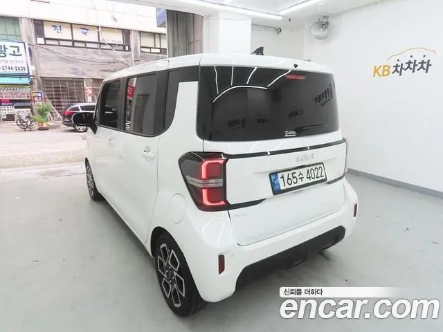 Kia Ray Ray (New) — Фото автомобиля 4