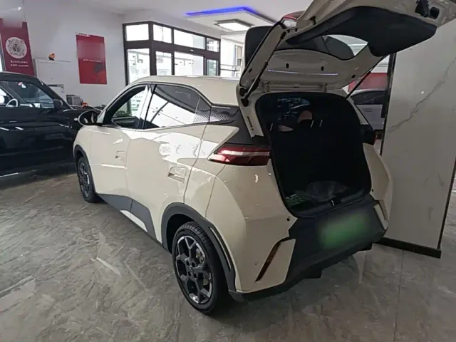 BYD Seagull — Фото автомобиля 4