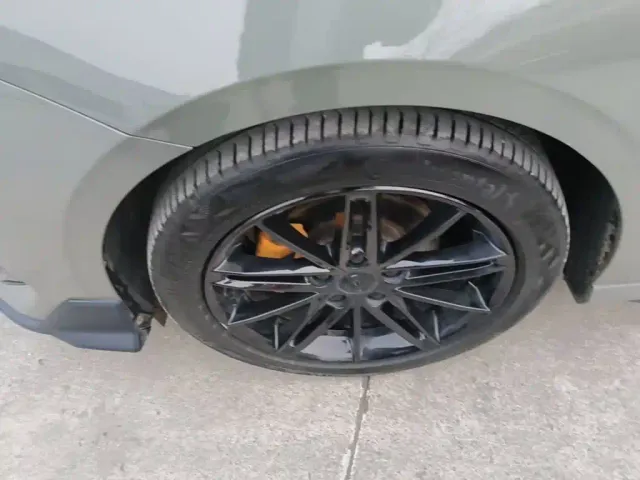 Geely Binrui — Фото автомобиля 22