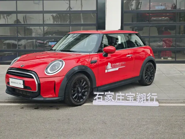 Фотография автомобиля — MINI Hatch