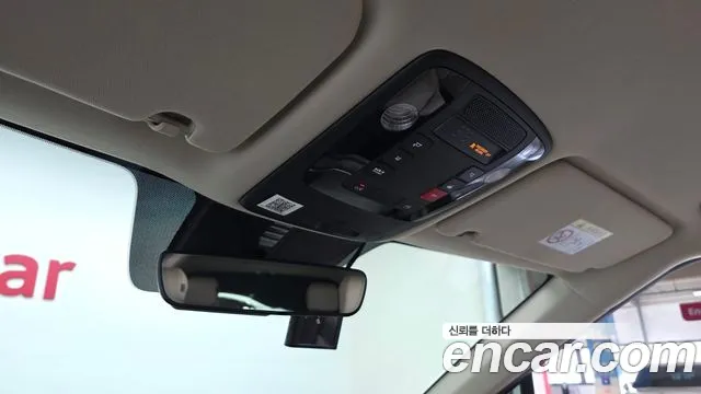 Kia Carnival 4th Gen — Фото автомобиля 16
