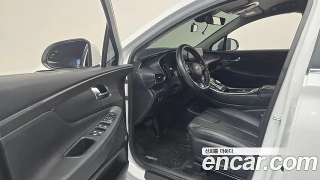 Hyundai Santa Fe Santa Fe (New) — Фото автомобиля 14
