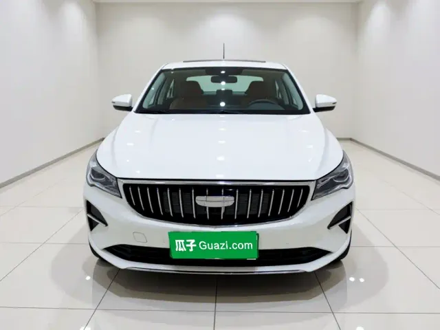 Geely Emgrand — Фото автомобиля 2