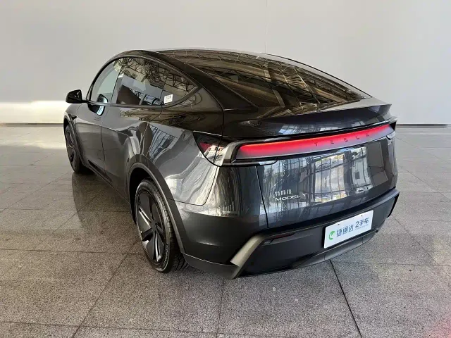 Tesla Model Y — Фото автомобиля 13