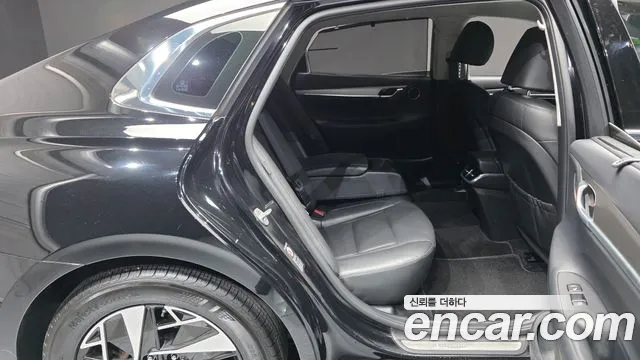 Hyundai Grandeur Grandeur (New) Hybrid — Фото автомобиля 12